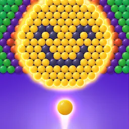 Bubble Shooter - POP Frenzy Mod Apk