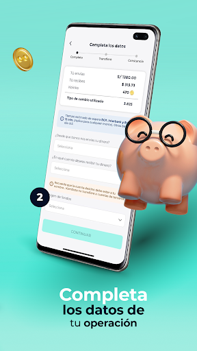 Kambista: Cambia Dólares Hoy Screen 3
