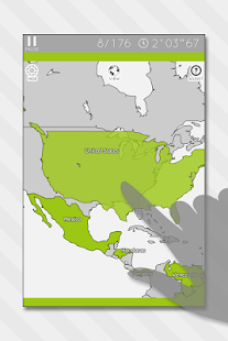 Enjoy Learning World Map Puzzle screenshots apkspray 1
