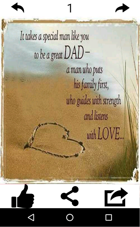 Fathers Day Greeting Cards - 11.0.0 - (Android)