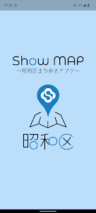 Show MAP～ぶらり昭和区MAP～
