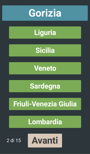 Comunemente Screen 2
