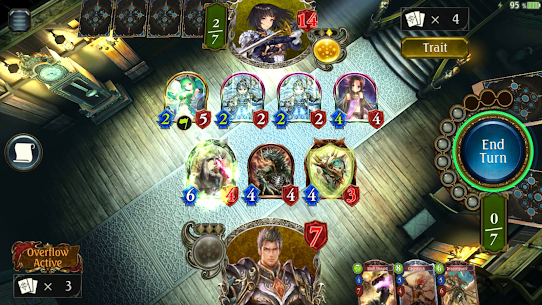 Shadowverse CCG v3.7.30Mod Apk (Menu/One hit kill) For Android 5