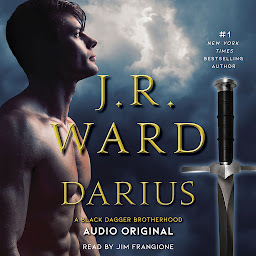 Ikonbild för Darius: A Black Dagger Brotherhood Love Story
