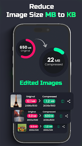 JPEG Size Reducer in KB