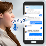 Cover Image of Download Speech To Text Converter  APK