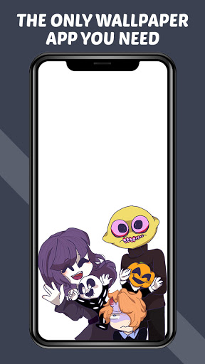 lemon demon and lila mods HD Wallpaper