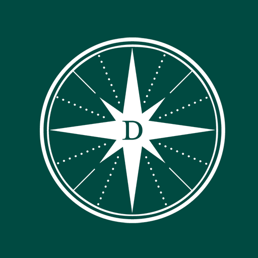 Discovery Land Company (DLC) logo
