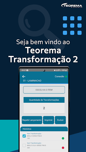 Teorema Transformação 2 Screen 2