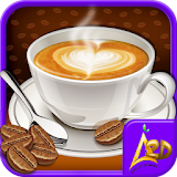 Coffee Maker - Cooking Game icon