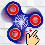 Spider Fidget Spinner icon