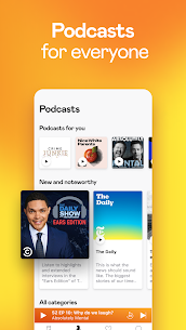Deezer Premium: Music & Podcast Player [APK] 6