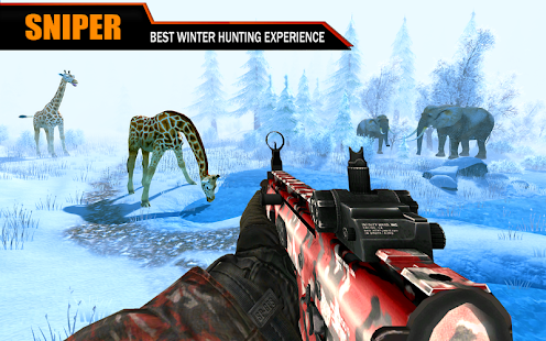 Animal Hunting : Games 2022 2.8 screenshots 4