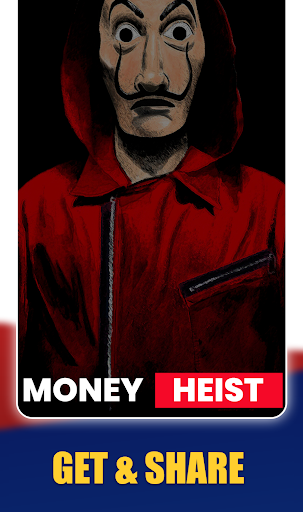 Download Money Heist Wallpapers 4K HD Free for Android - Money Heist  Wallpapers 4K HD APK Download 