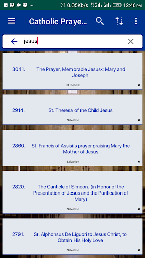 Catholic Prayer Book Screen 3