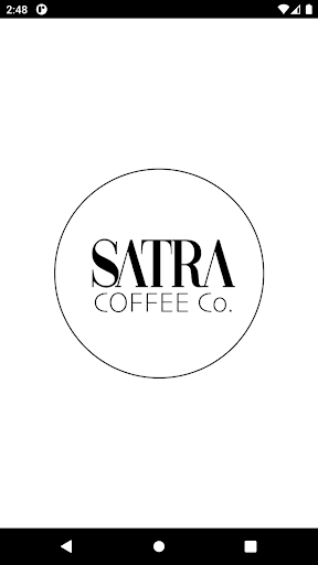 Android application Satra Coffee Co. screenshort