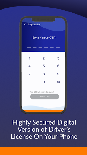 MyDDL Screen 3