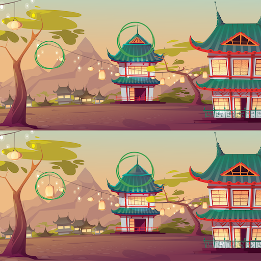 Hunt Differences: Seek & Spot logo
