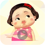 Cover Image of Download Animated Funny Baby Stickers for WAStickerApps 1.0 APK