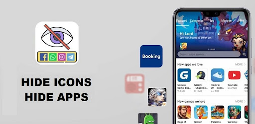 Hide Photos and Videos - Tips Screen 3