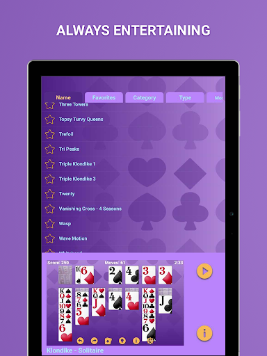 Solitaire Free Pack 16.8.0.RC-GP-Free(1603062) screenshots 14