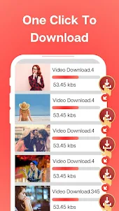 Vidmad Video Downloader