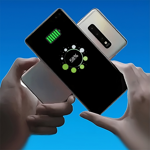 Reverse Charging Wireless - AppWisp.com