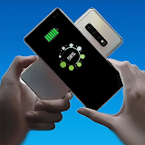Reverse Wireless Charging icon