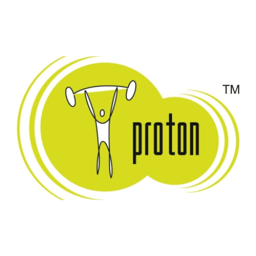 Proton Fitness Academy logo