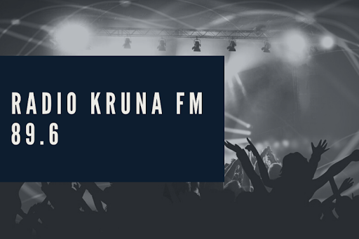 Android application radio kruna fm 89.6 screenshort