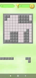 Stone block puzzle