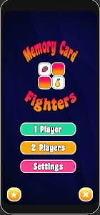 Memory Card Fighters