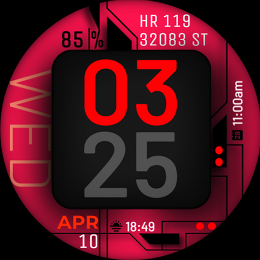 Watch Face I4