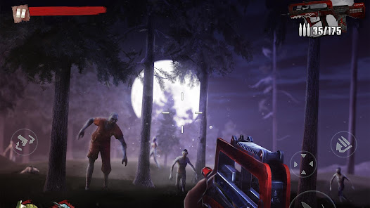 Zombie Frontier 3 MOD APK v2.53 (Unlimited Money) Gallery 5