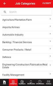 Jobs Signup - Get Job Alerts 0.0.1 APK + Mod (Free purchase) for Android