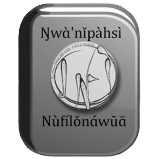 DICTIONNAIRE NUFI-FRANC-NUFI logo