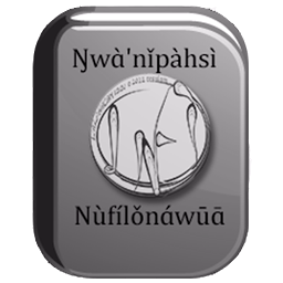Значок приложения "Dictionnaire Nufi-Franc-Nufi"