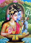 screenshot of Lord Shiva Wallpapers