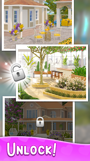 Screenshot of Garden Sweet Design