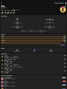 Captura de Pantalla 13 Clash of Stats para CoC android