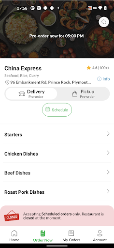 China Express Prince Rock Screenshot 3 - AppWisp.com