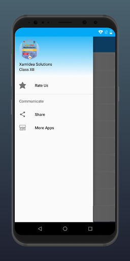 XamIdea Maths 12 Screen 3