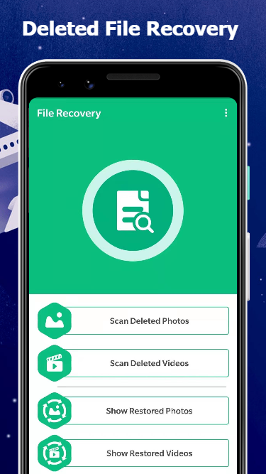 Deleted File Recovery - 1.0.23 - (Android)