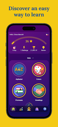 Learn Filipino - Beginners screenshot 2