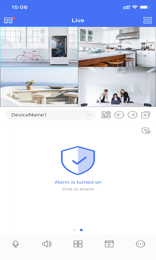 Screenshot of SuperCam Plus