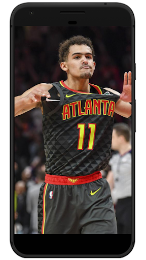 Trae Young HD Wallpapers Screen 2