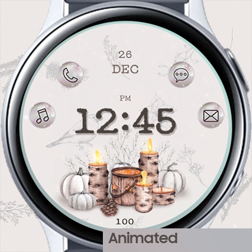Winter Mood_Watchface logo