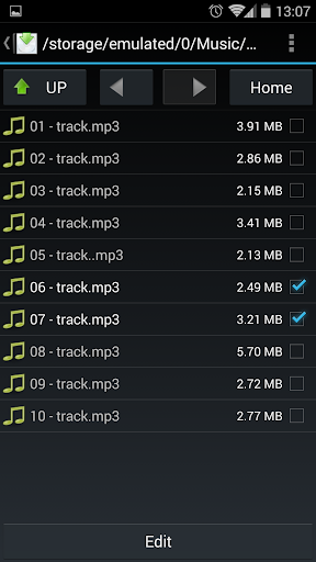 Album Cover Finder Screen 3