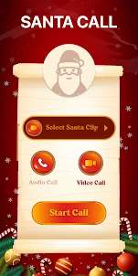 Santa Claus Call - Santa Call
