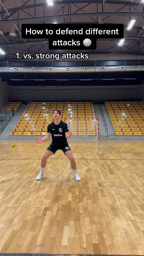 Screenshot of Volleyball Trick Pro Coach